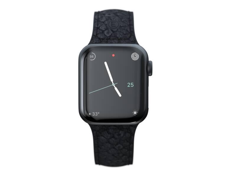 Řemínek Njord Vindur na Apple Watch 38 40 41mm šedý, Řemínek, Njord, Vindur, na, Apple, Watch, 38, 40, 41mm, šedý