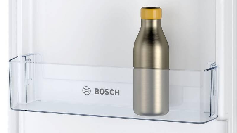 Chladnička s mrazničkou Bosch Serie 2 KIV86NSF0 bílá, Chladnička, s, mrazničkou, Bosch, Serie, 2, KIV86NSF0, bílá