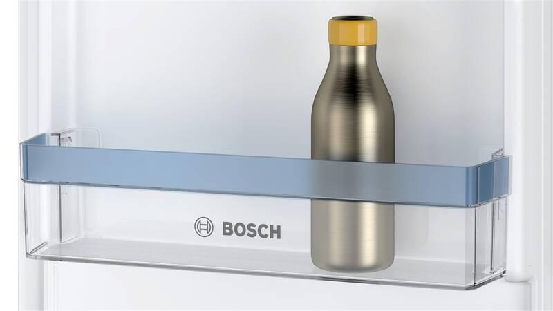 Chladnička s mrazničkou Bosch Serie 4 KIV87VFE0 bílá, Chladnička, s, mrazničkou, Bosch, Serie, 4, KIV87VFE0, bílá