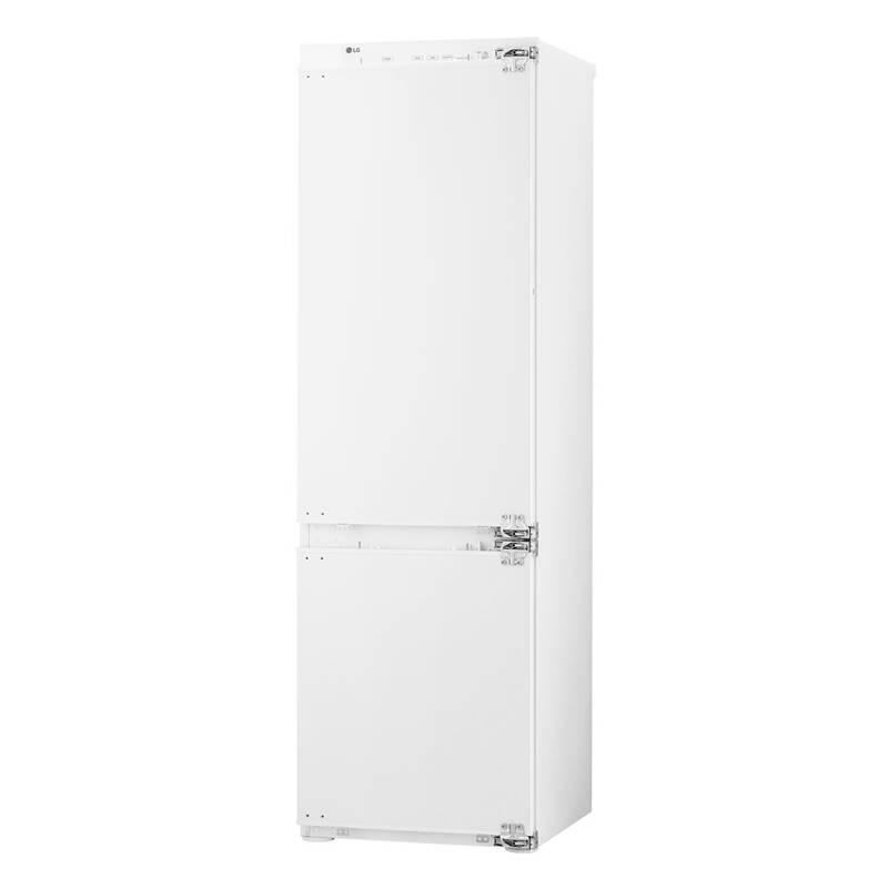 Chladnička s mrazničkou LG GR-N266LLR bílá, Chladnička, s, mrazničkou, LG, GR-N266LLR, bílá
