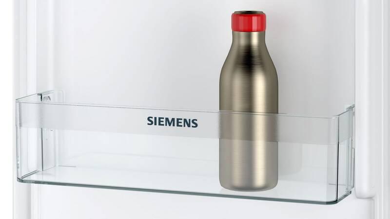 Chladnička s mrazničkou Siemens iQ100 KI86VNSF0 bílá, Chladnička, s, mrazničkou, Siemens, iQ100, KI86VNSF0, bílá
