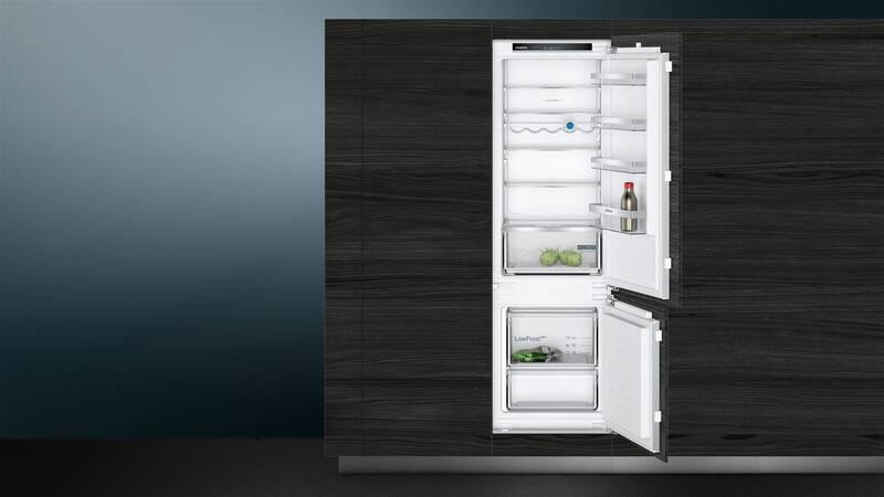 Chladnička s mrazničkou Siemens iQ300 KI87VVFE1 bílá