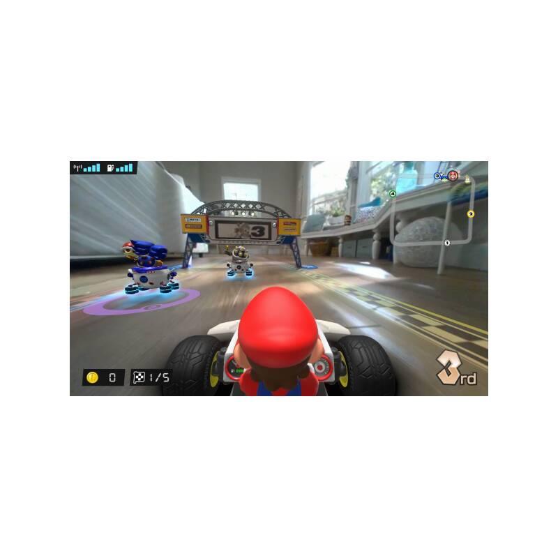 Hra Nintendo SWITCH Mario Kart Live Home Circuit - Luigi