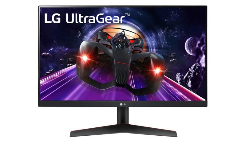 Monitor LG UltraGear 24GN600, Monitor, LG, UltraGear, 24GN600