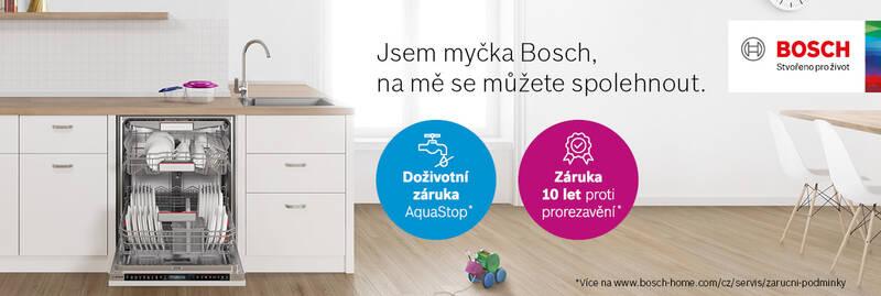 Myčka nádobí Bosch Serie 6 SPV6ZMX23E