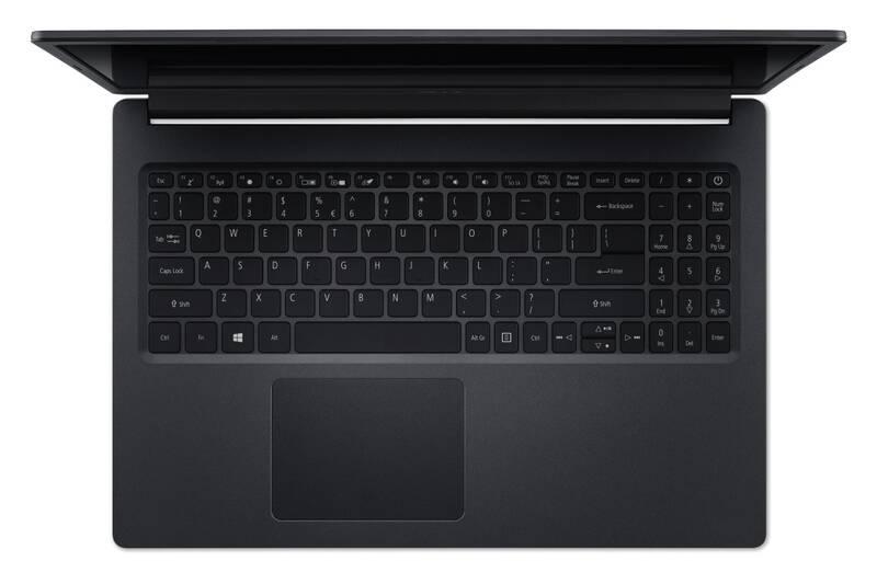 Notebook Acer Extensa 15 černý