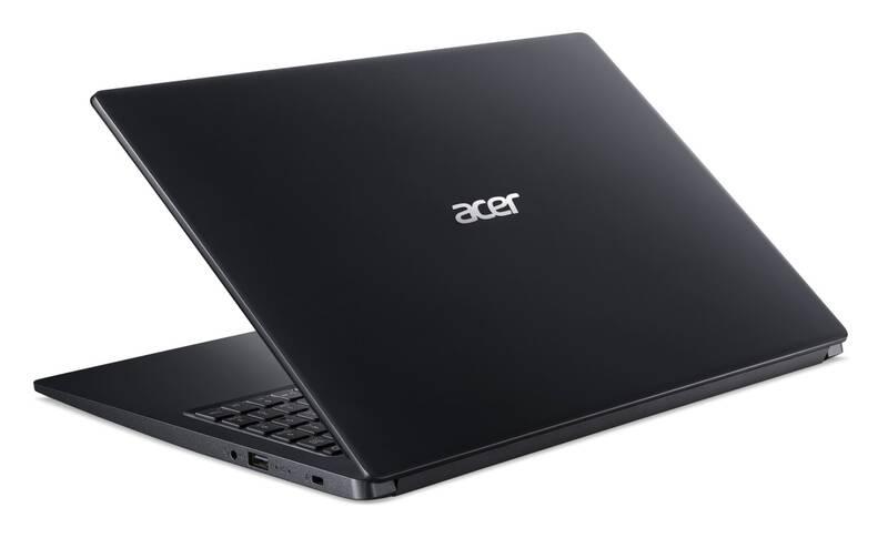 Notebook Acer Extensa 15 černý