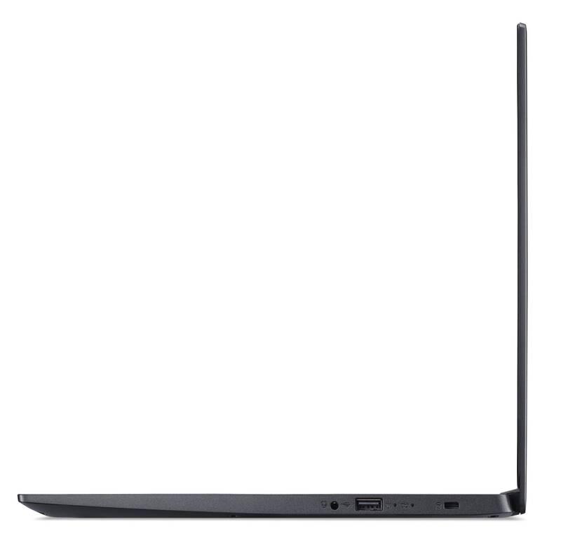 Notebook Acer Extensa 15 černý