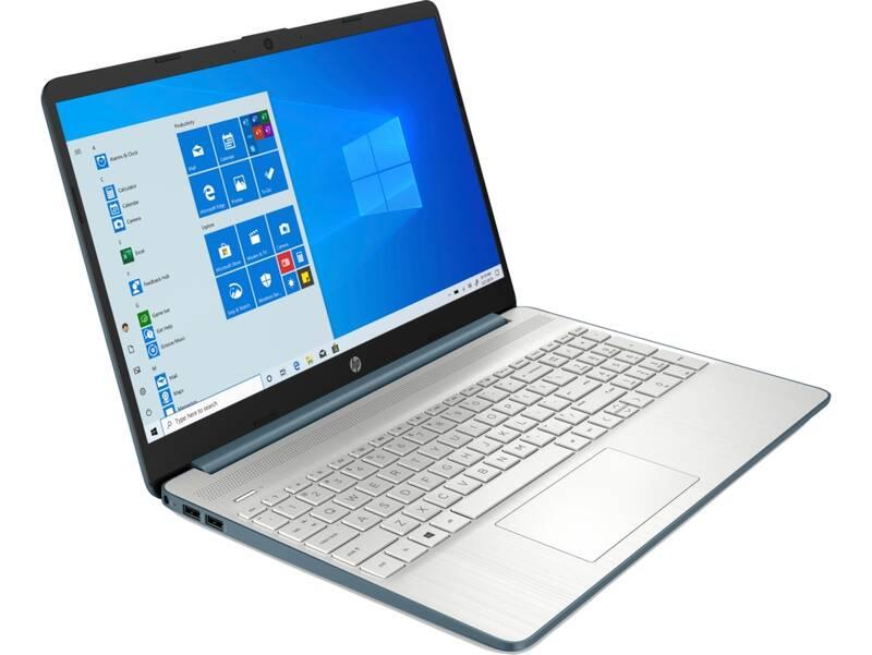 Notebook HP 15s-eq2002nc modrý, Notebook, HP, 15s-eq2002nc, modrý