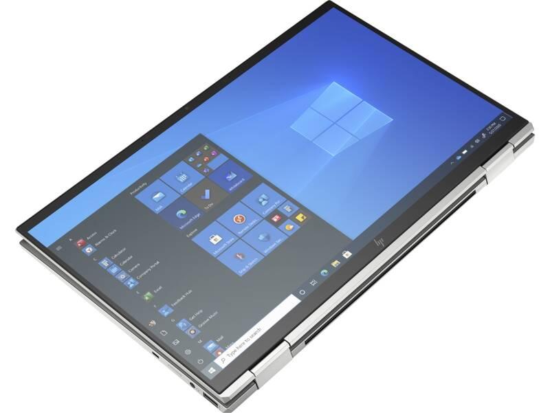 Notebook HP EliteBook x360 1040 G8 stříbrný