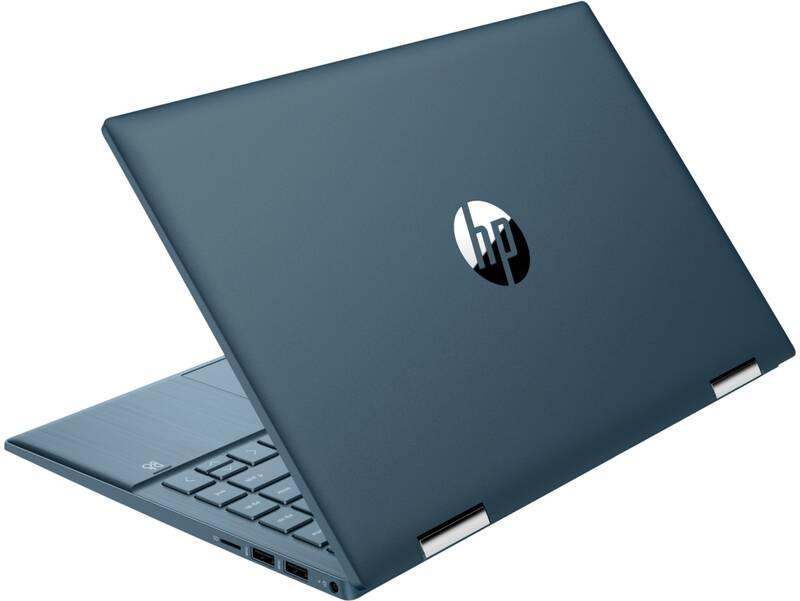 Notebook HP Pavilion x360 14-dy0004nc modrý, Notebook, HP, Pavilion, x360, 14-dy0004nc, modrý