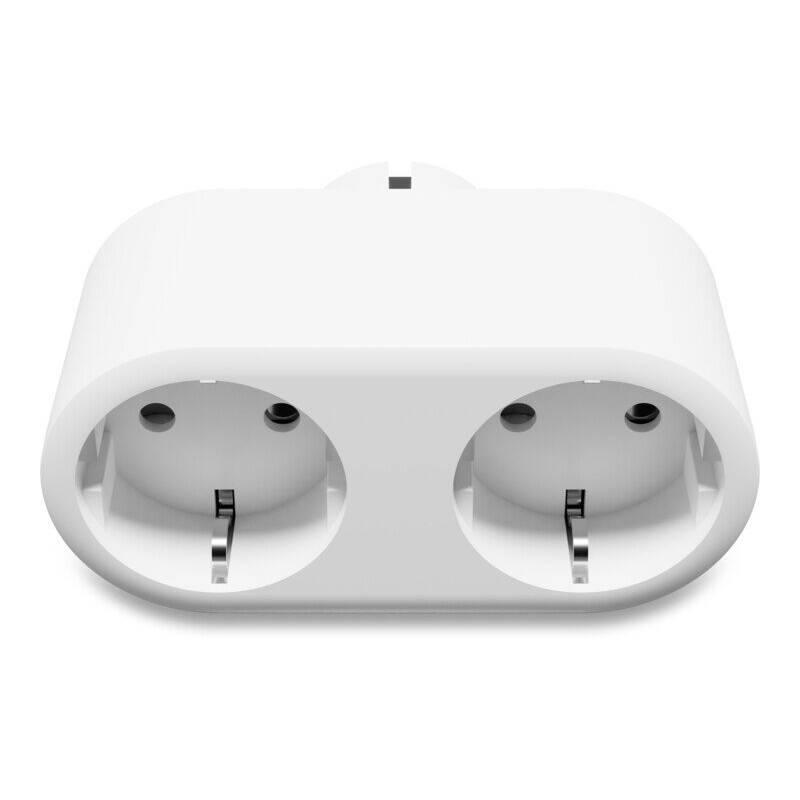 Chytrá zásuvka Tesla Smart Plug Dual, Chytrá, zásuvka, Tesla, Smart, Plug, Dual