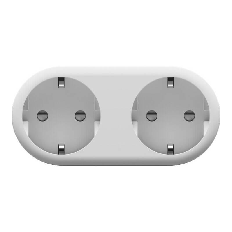 Chytrá zásuvka Tesla Smart Plug Dual, Chytrá, zásuvka, Tesla, Smart, Plug, Dual