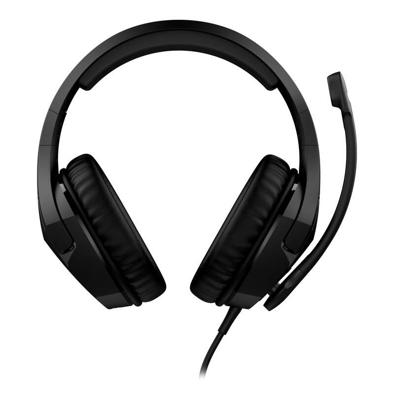 Headset HyperX Cloud Stinger S 7.1 černý