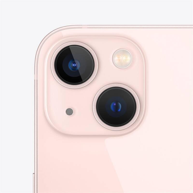 Mobilní telefon Apple iPhone 13 128GB Pink, Mobilní, telefon, Apple, iPhone, 13, 128GB, Pink