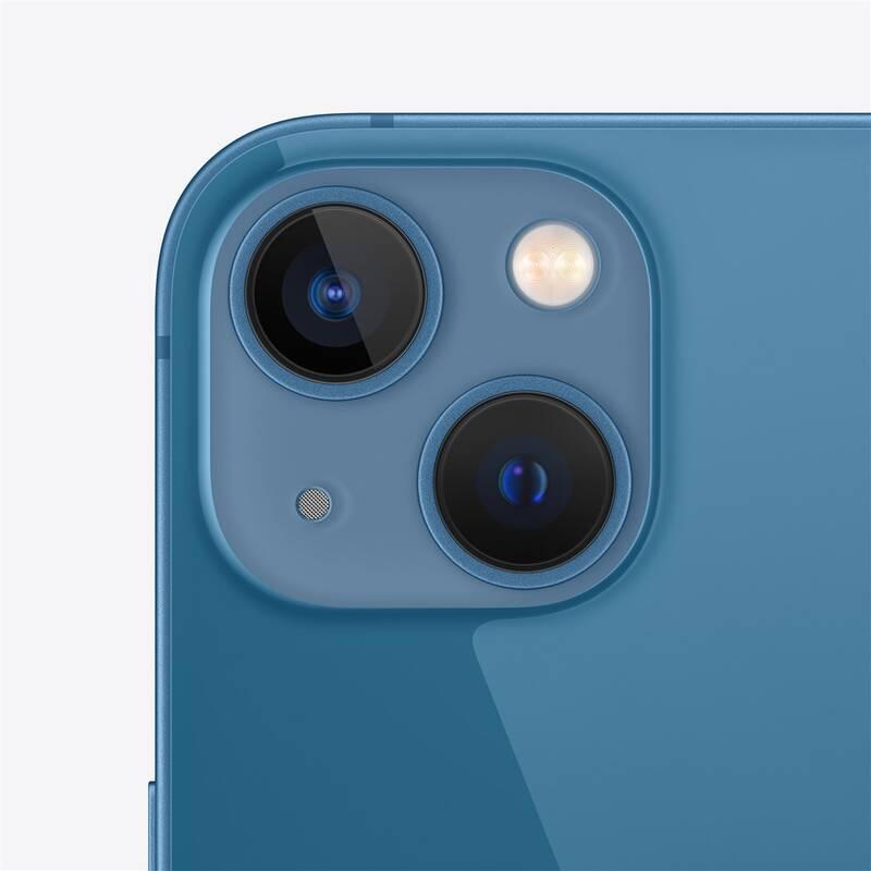 Mobilní telefon Apple iPhone 13 256GB Blue, Mobilní, telefon, Apple, iPhone, 13, 256GB, Blue