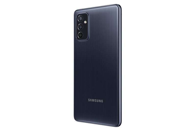 Mobilní telefon Samsung Galaxy M52 5G 8GB 128GB černý, Mobilní, telefon, Samsung, Galaxy, M52, 5G, 8GB, 128GB, černý