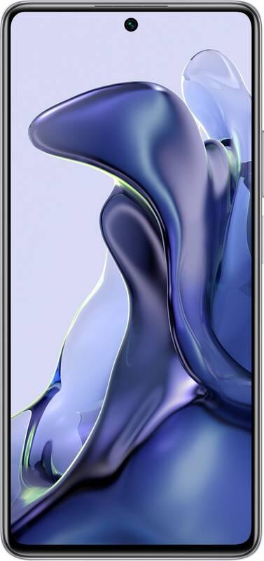 Mobilní telefon Xiaomi 11T 5G 8GB 128GB - Celestial Blue, Mobilní, telefon, Xiaomi, 11T, 5G, 8GB, 128GB, Celestial, Blue