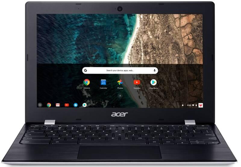 Notebook Acer Chromebook 311 stříbrný