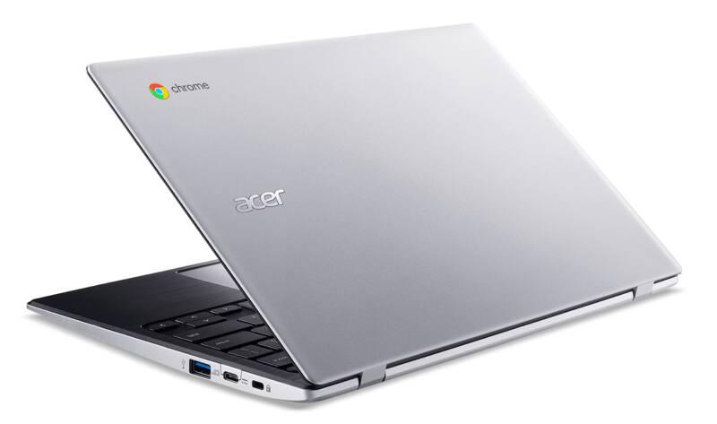 Notebook Acer Chromebook 311 stříbrný