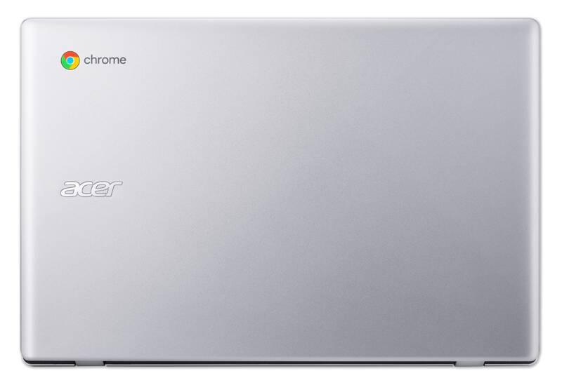 Notebook Acer Chromebook 311 stříbrný