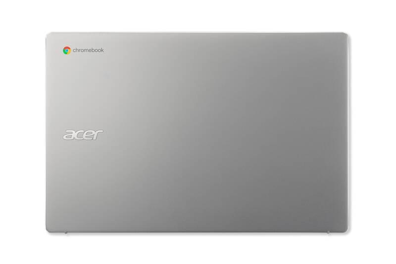 Notebook Acer Chromebook 317 stříbrný, Notebook, Acer, Chromebook, 317, stříbrný