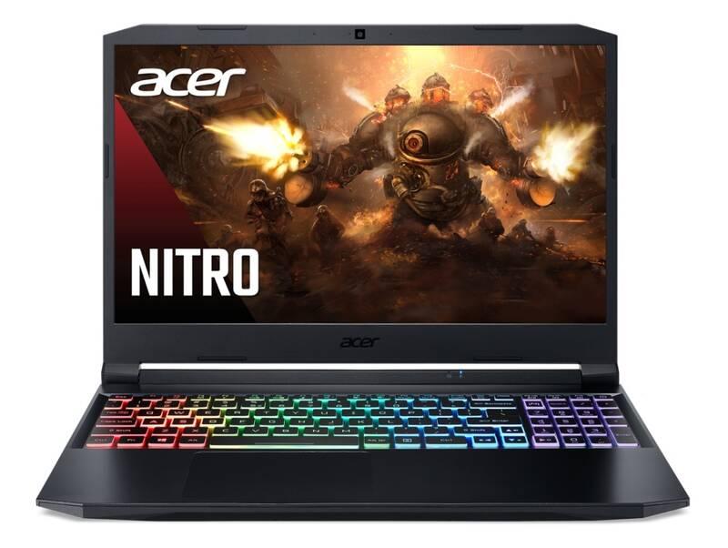 Notebook Acer Nitro 5 černý, Notebook, Acer, Nitro, 5, černý