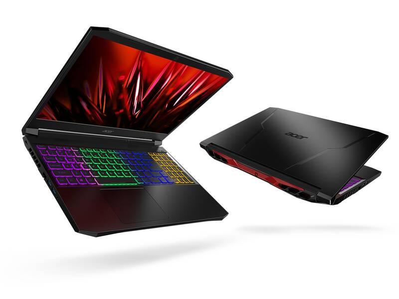 Notebook Acer Nitro 5 černý