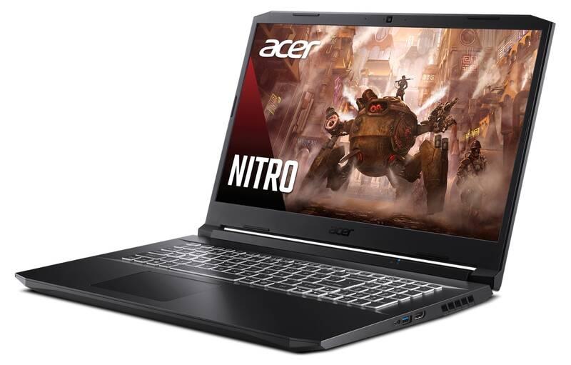 Notebook Acer Nitro 5 černý, Notebook, Acer, Nitro, 5, černý