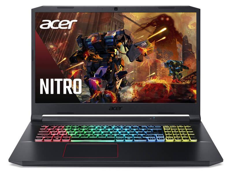 Notebook Acer Nitro 5 černý, Notebook, Acer, Nitro, 5, černý