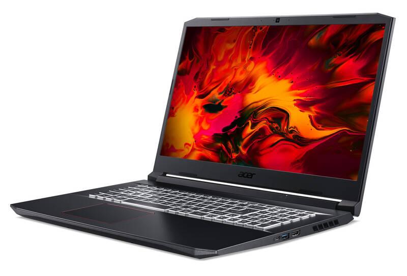 Notebook Acer Nitro 5 černý