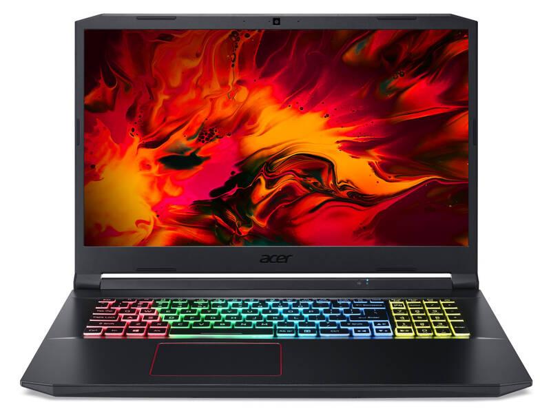 Notebook Acer Nitro 5 černý