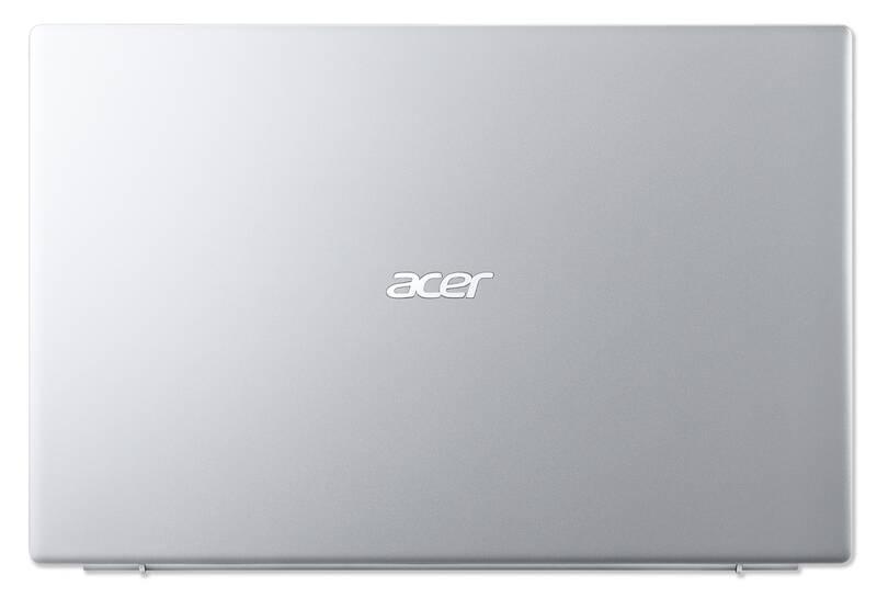 Notebook Acer Swift 1 stříbrný, Notebook, Acer, Swift, 1, stříbrný