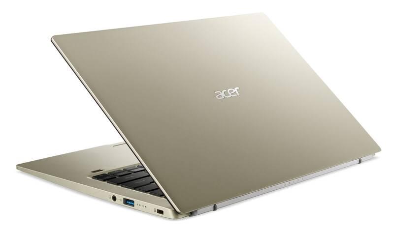 Notebook Acer Swift 1 zlatý