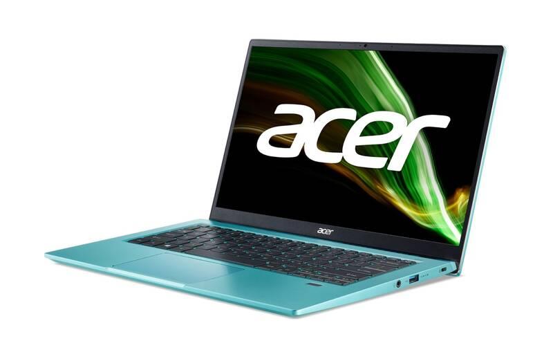 Notebook Acer Swift 3 modrý