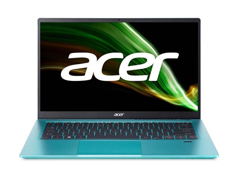 Notebook Acer Swift 3 modrý