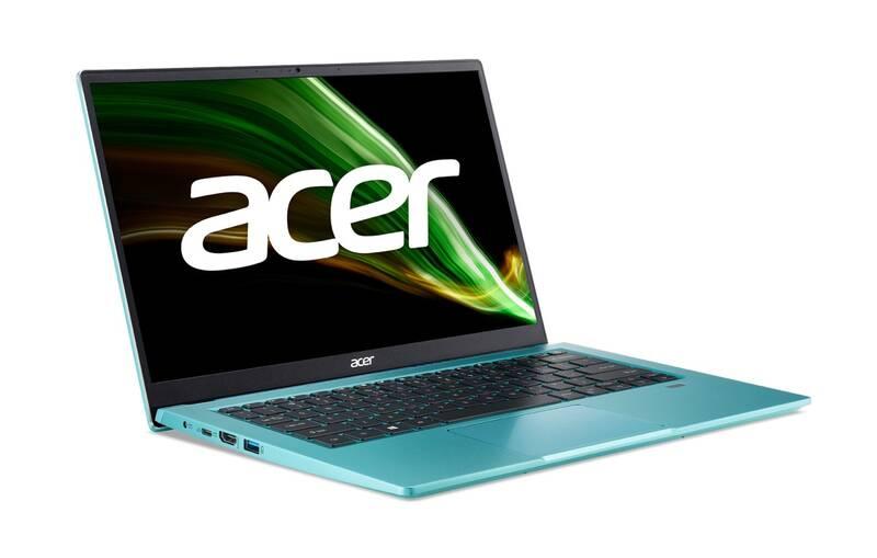 Notebook Acer Swift 3 modrý