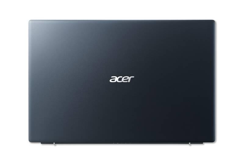 Notebook Acer Swift X stříbrný modrý