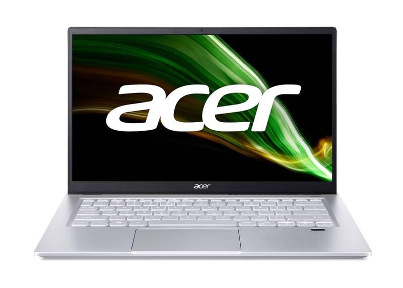 Notebook Acer Swift X zlatý