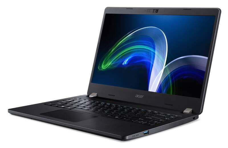 Notebook Acer TravelMate P2 černý