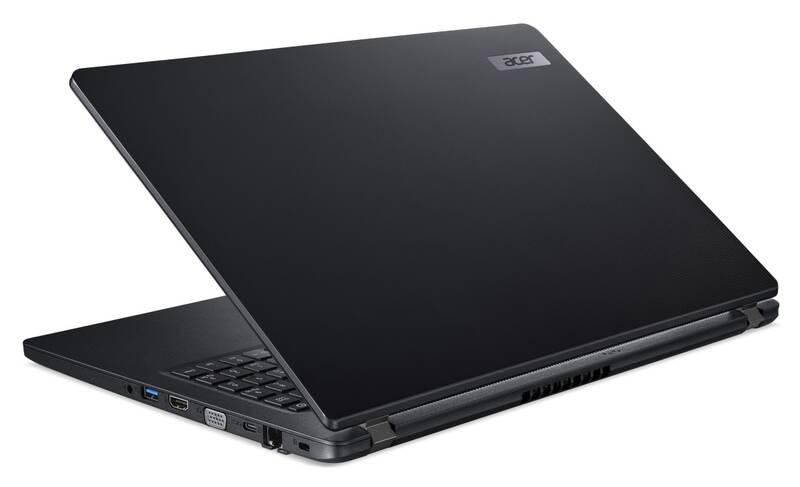 Notebook Acer TravelMate P2 TMP215-41-G2-R4FR černý