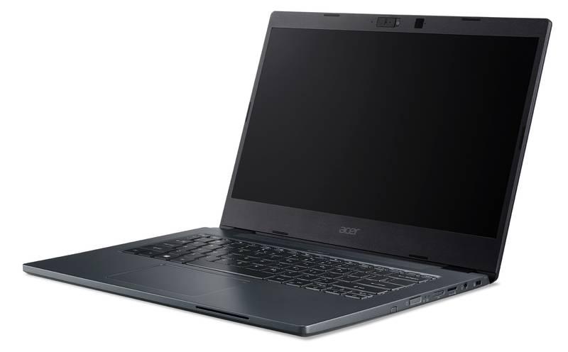 Notebook Acer TravelMate P4 modrý