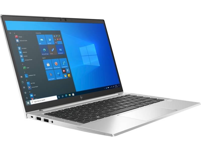 Notebook HP EliteBook 835 G8 stříbrný