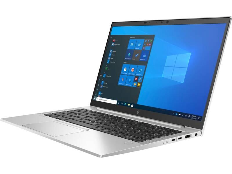 Notebook HP EliteBook 845 G8 stříbrný, Notebook, HP, EliteBook, 845, G8, stříbrný