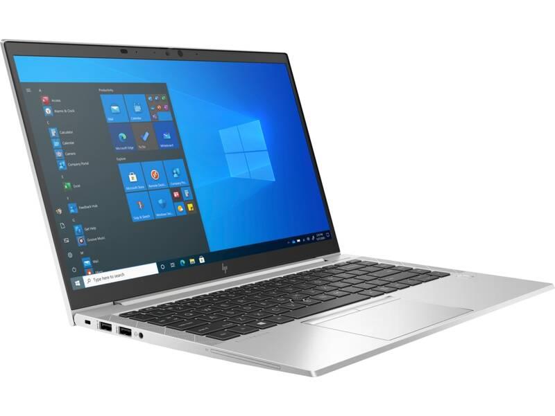 Notebook HP EliteBook 845 G8 stříbrný