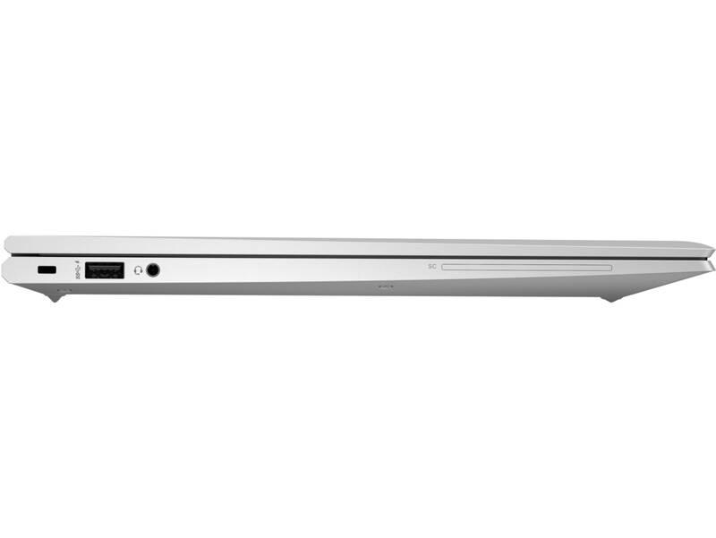Notebook HP EliteBook 855 G8 stříbrný