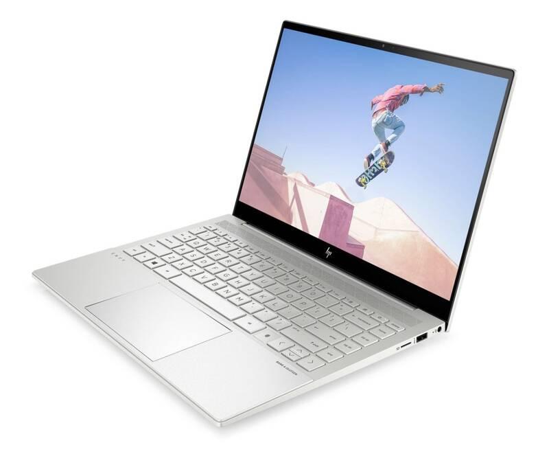 Notebook HP ENVY 14-eb1000nc stříbrný