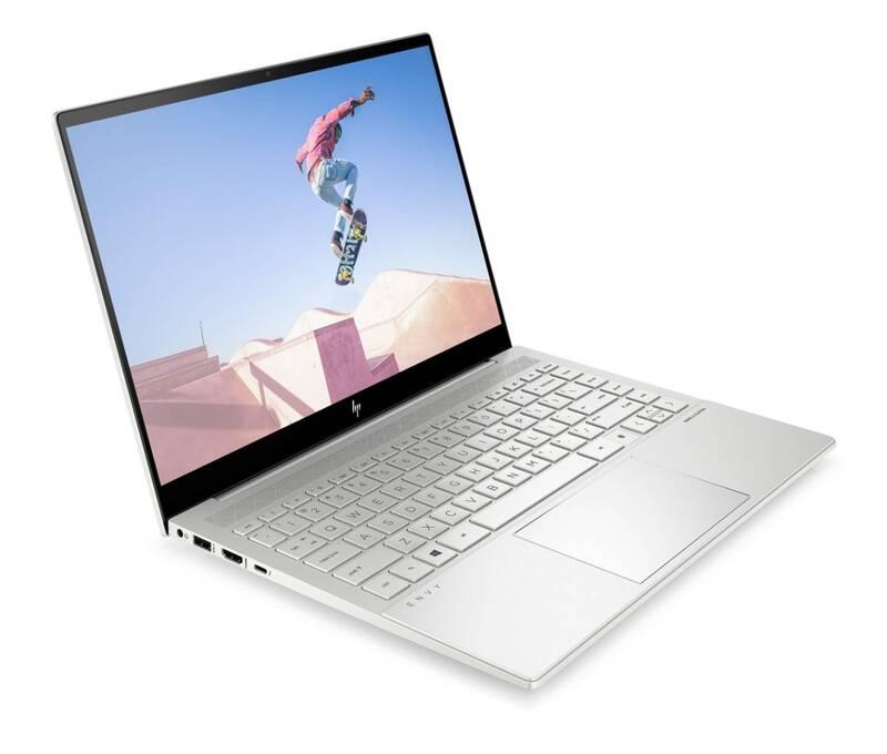 Notebook HP ENVY 14-eb1000nc stříbrný