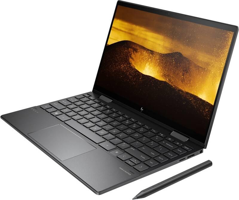 Notebook HP ENVY x360 13-ay1000nc černý