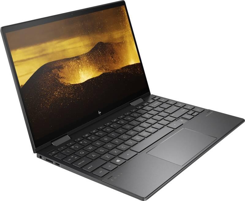Notebook HP ENVY x360 13-ay1000nc černý, Notebook, HP, ENVY, x360, 13-ay1000nc, černý